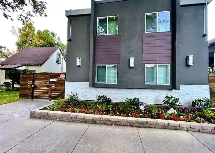 Quiet Remodeled 3 Bedroom In Heart Of Downtown Sacramento