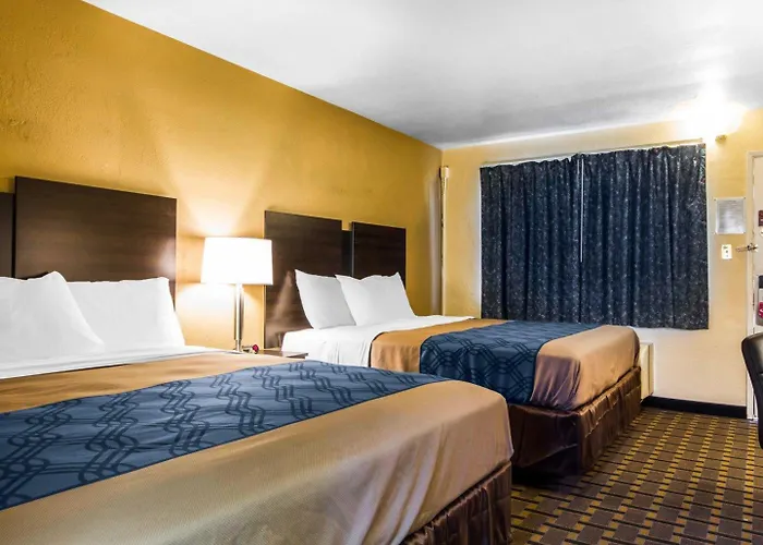 Econo Lodge Sacramento Convention Center